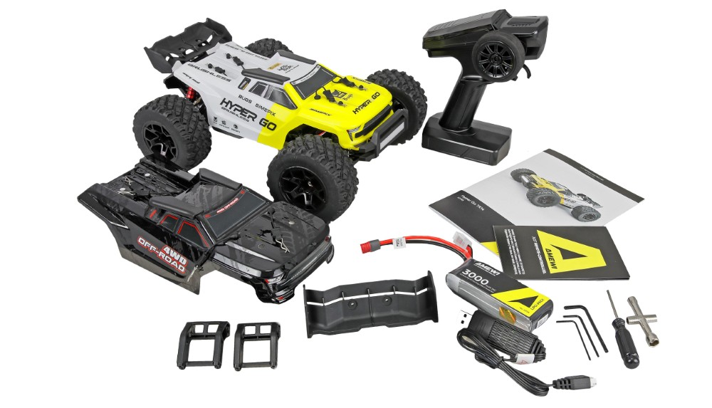 AMEWI Hyper GO TX14 Truggy 1/14